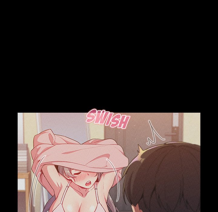 What do I do now…? Chapter 12 - Page 40