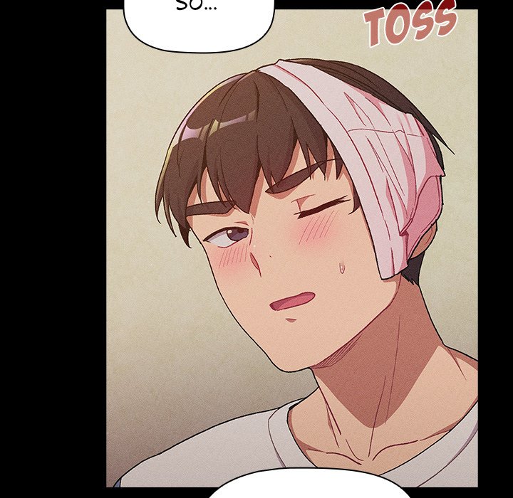 What do I do now…? Chapter 12 - Page 45