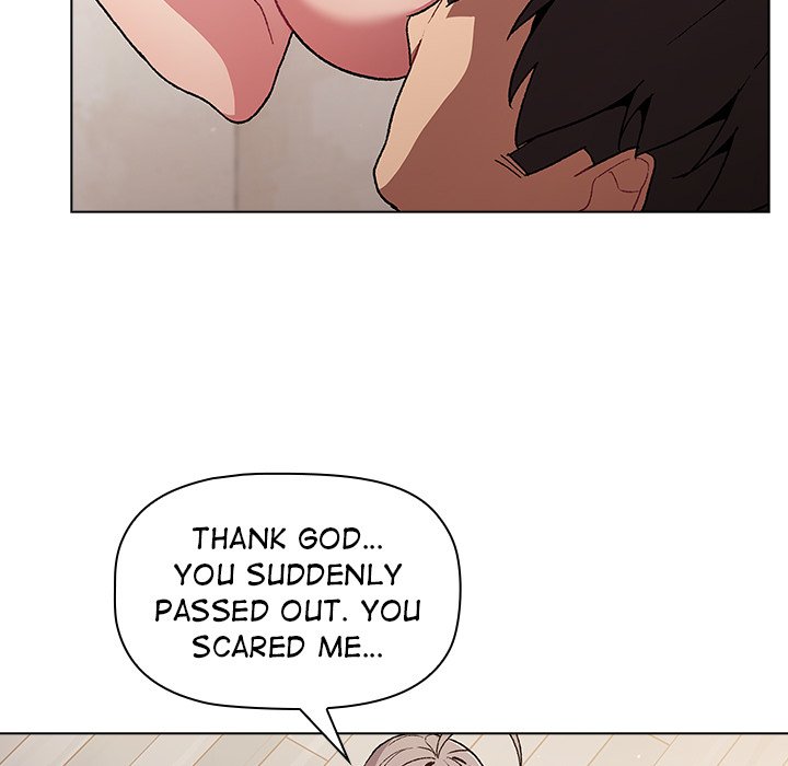 What do I do now…? Chapter 12 - Page 64