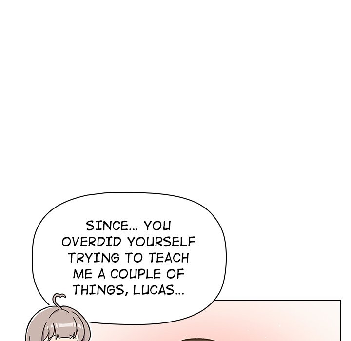What do I do now…? Chapter 12 - Page 72