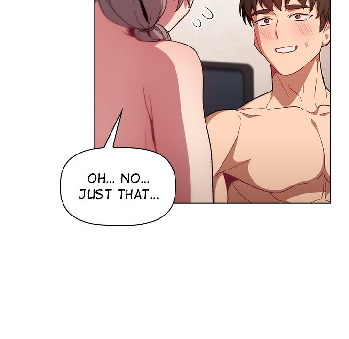 What do I do now…? Chapter 12 - Page 83