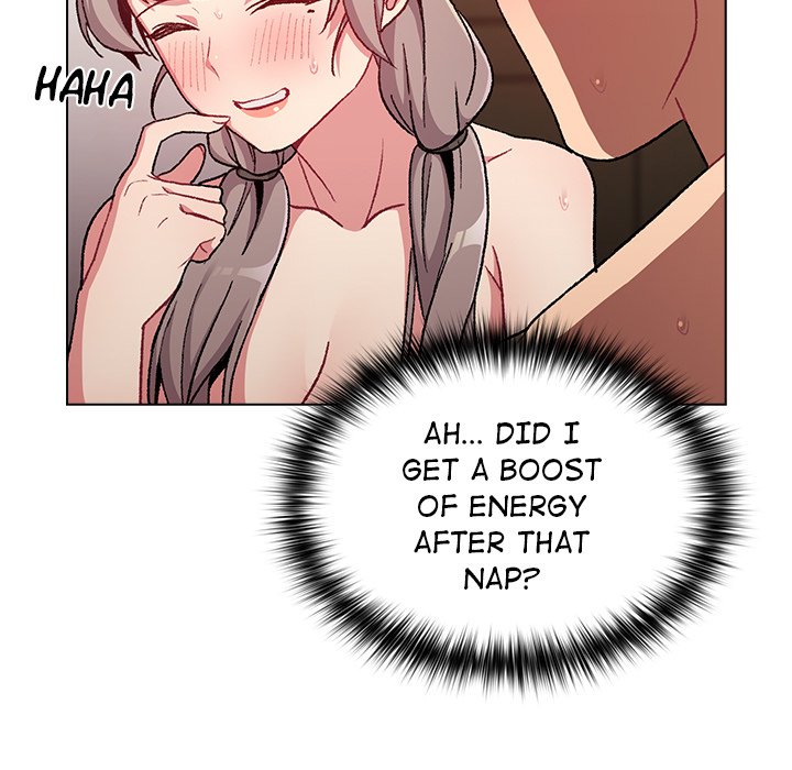 What do I do now…? Chapter 12 - Page 87
