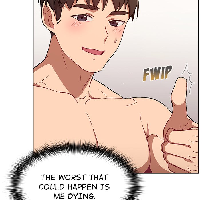 What do I do now…? Chapter 12 - Page 104
