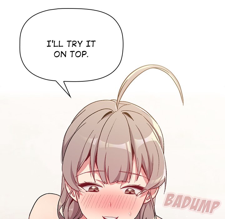 What do I do now…? Chapter 12 - Page 110