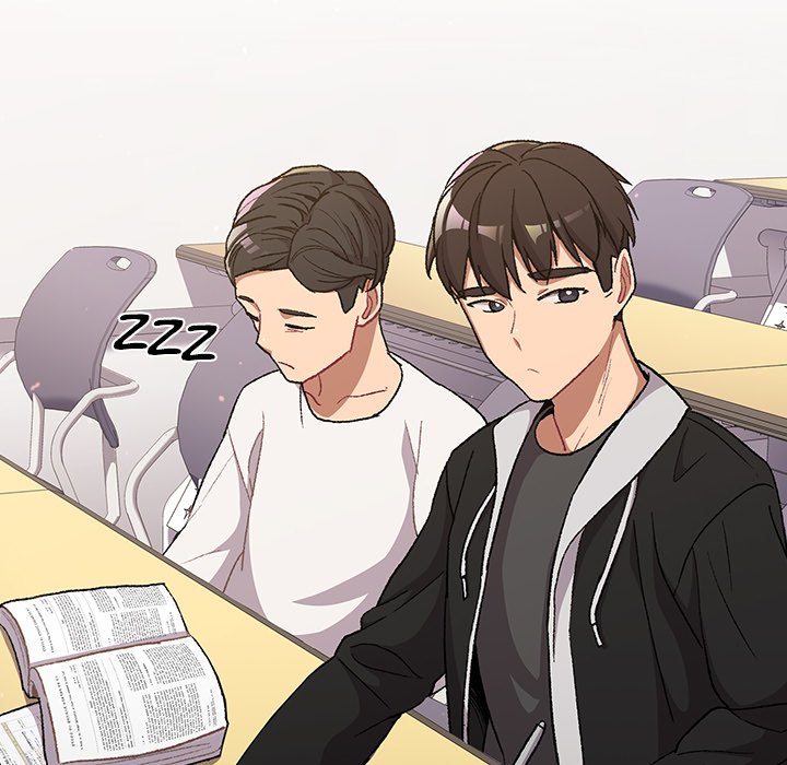 What do I do now…? Chapter 12 - Page 123