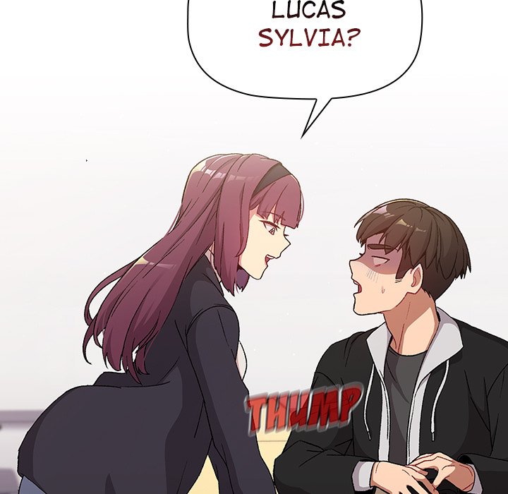 What do I do now…? Chapter 12 - Page 155