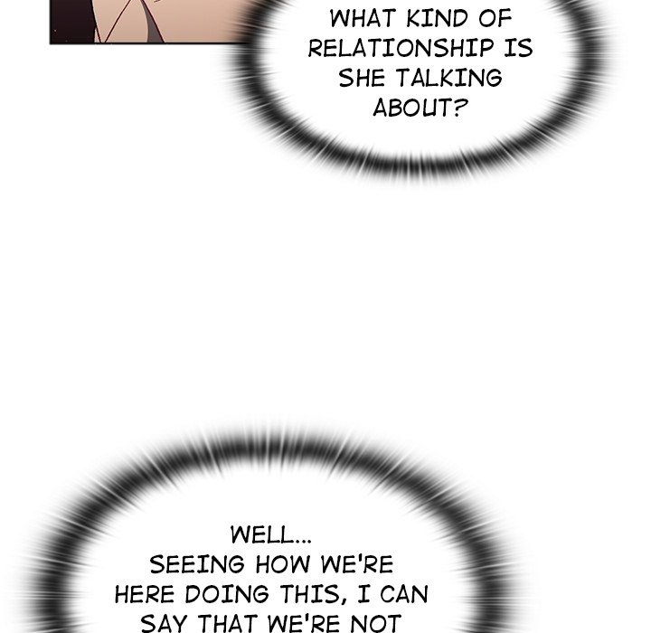 What do I do now…? Chapter 21 - Page 16