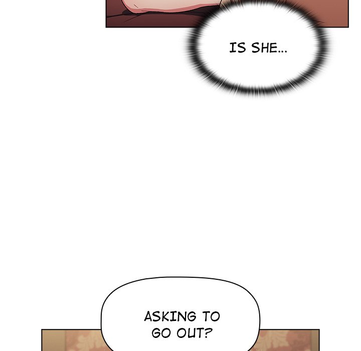What do I do now…? Chapter 21 - Page 18