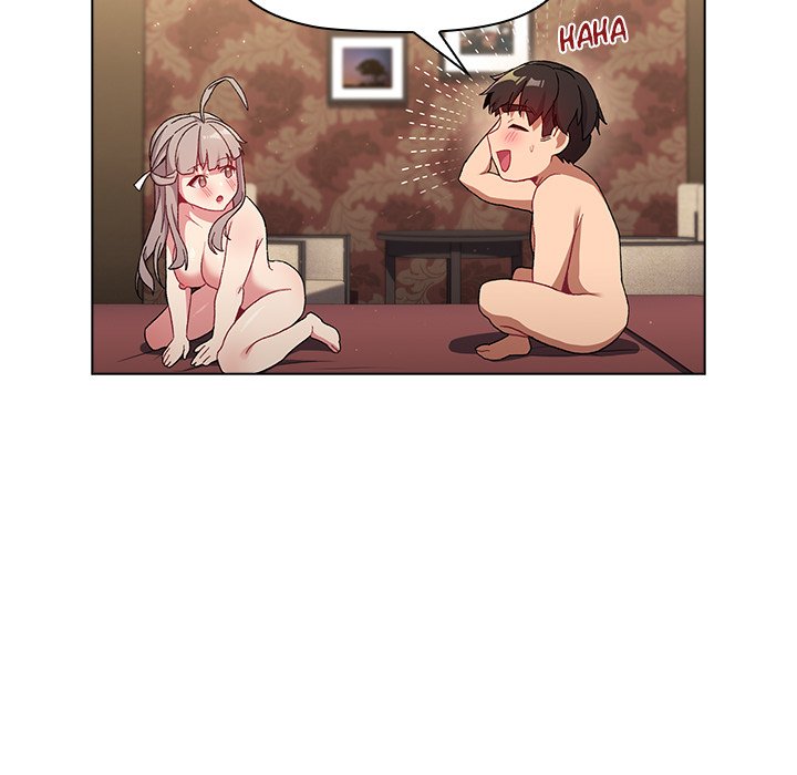 What do I do now…? Chapter 21 - Page 19