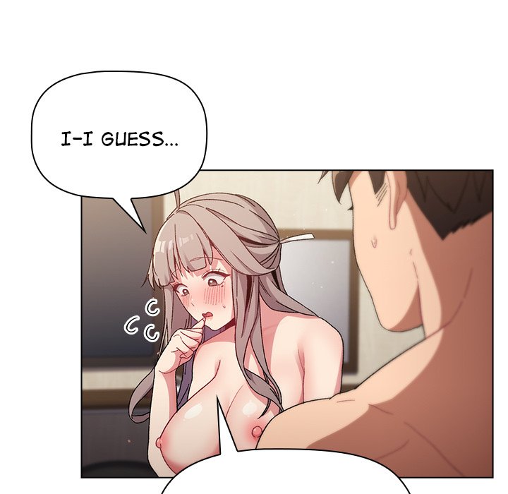 What do I do now…? Chapter 21 - Page 23