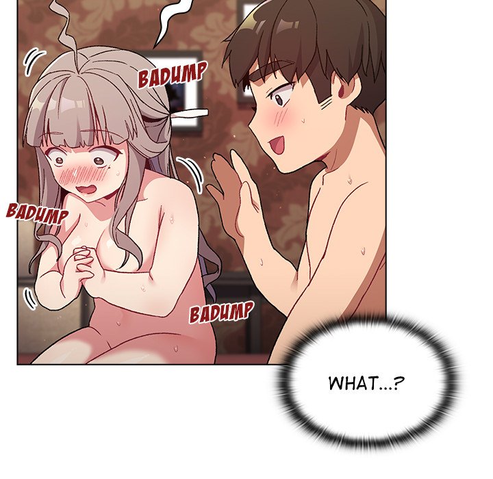 What do I do now…? Chapter 21 - Page 29