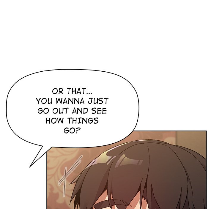 What do I do now…? Chapter 21 - Page 38