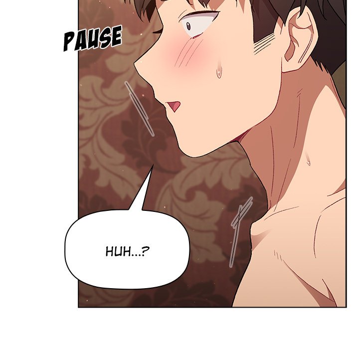 What do I do now…? Chapter 21 - Page 39