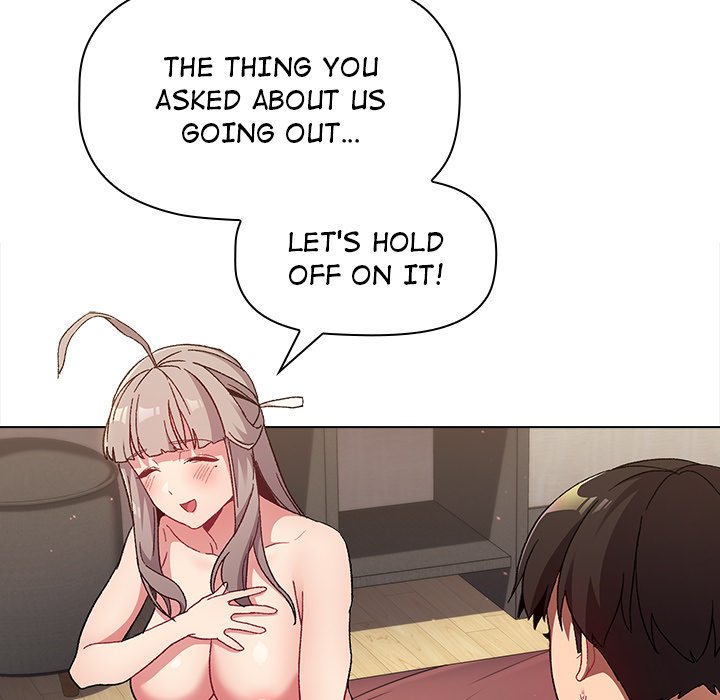 What do I do now…? Chapter 21 - Page 73