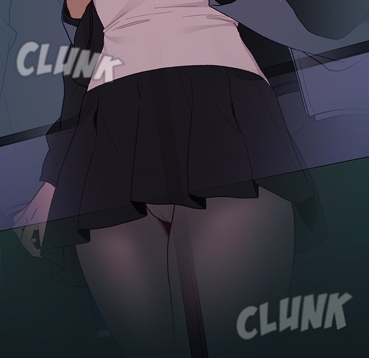 What do I do now…? Chapter 34 - Page 19
