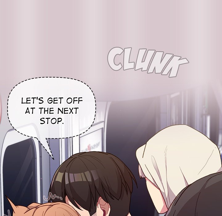 What do I do now…? Chapter 34 - Page 29
