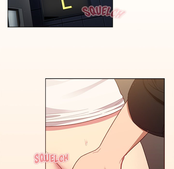 What do I do now…? Chapter 34 - Page 43