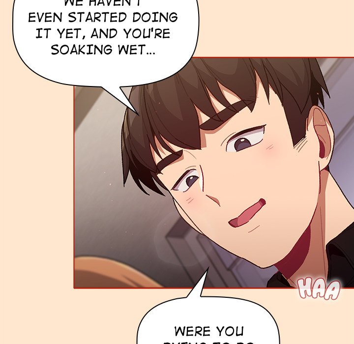 What do I do now…? Chapter 34 - Page 48