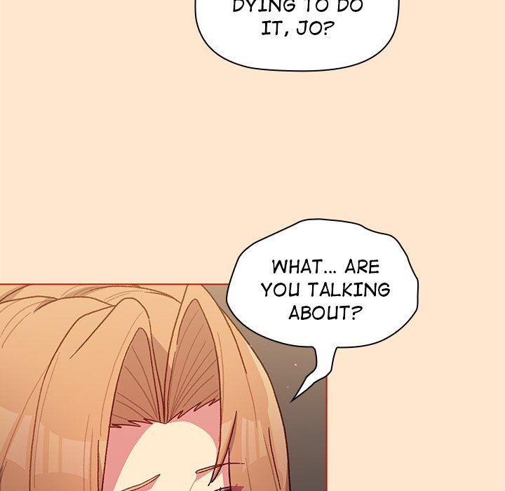 What do I do now…? Chapter 34 - Page 49