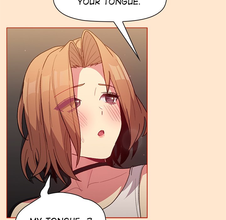 What do I do now…? Chapter 34 - Page 54