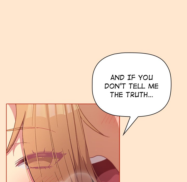 What do I do now…? Chapter 34 - Page 74