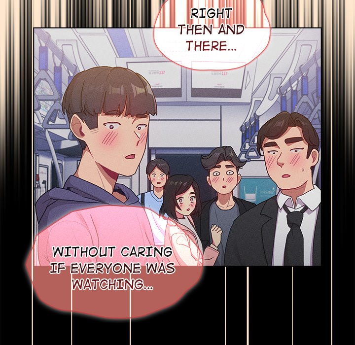 What do I do now…? Chapter 34 - Page 84