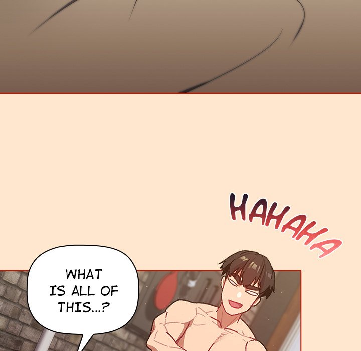 What do I do now…? Chapter 34 - Page 107