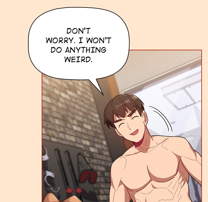 What do I do now…? Chapter 34 - Page 115