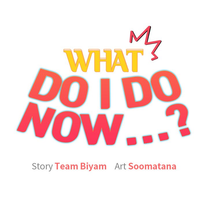 What do I do now…? Chapter 37 - Page 21