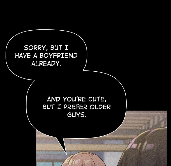 What do I do now…? Chapter 37 - Page 27
