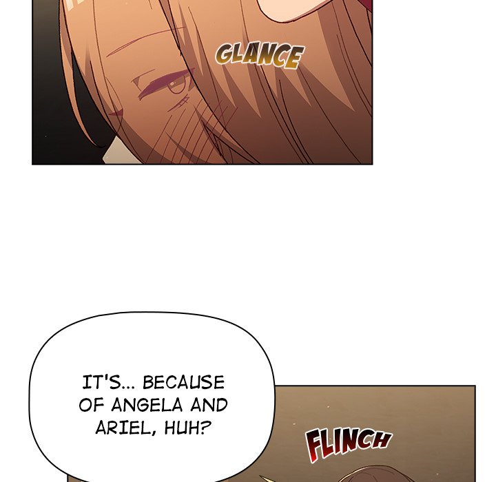 What do I do now…? Chapter 37 - Page 45