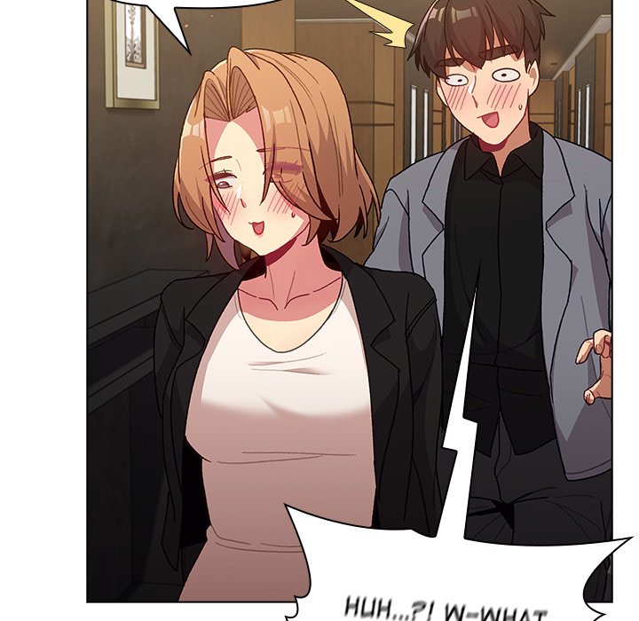 What do I do now…? Chapter 37 - Page 46