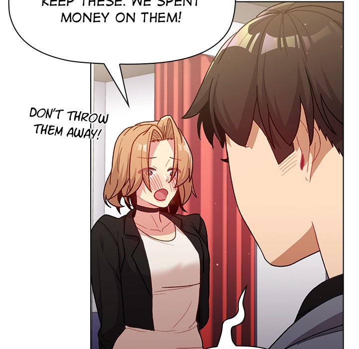 What do I do now…? Chapter 37 - Page 110