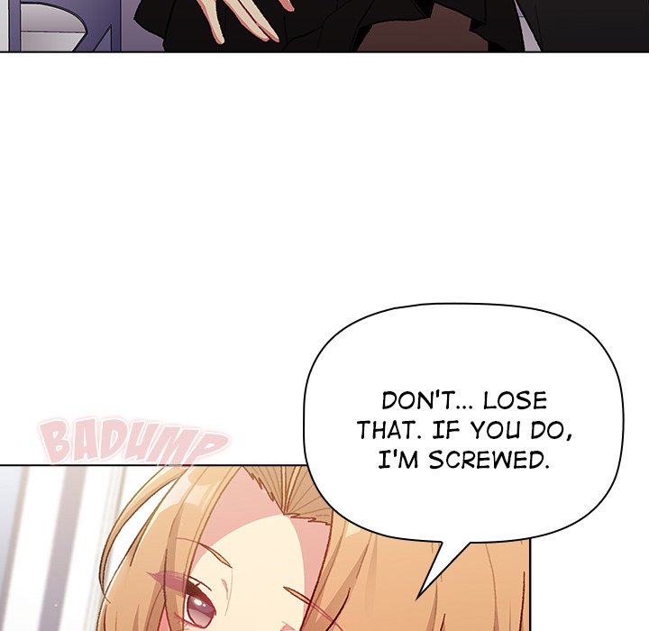 What do I do now…? Chapter 37 - Page 116