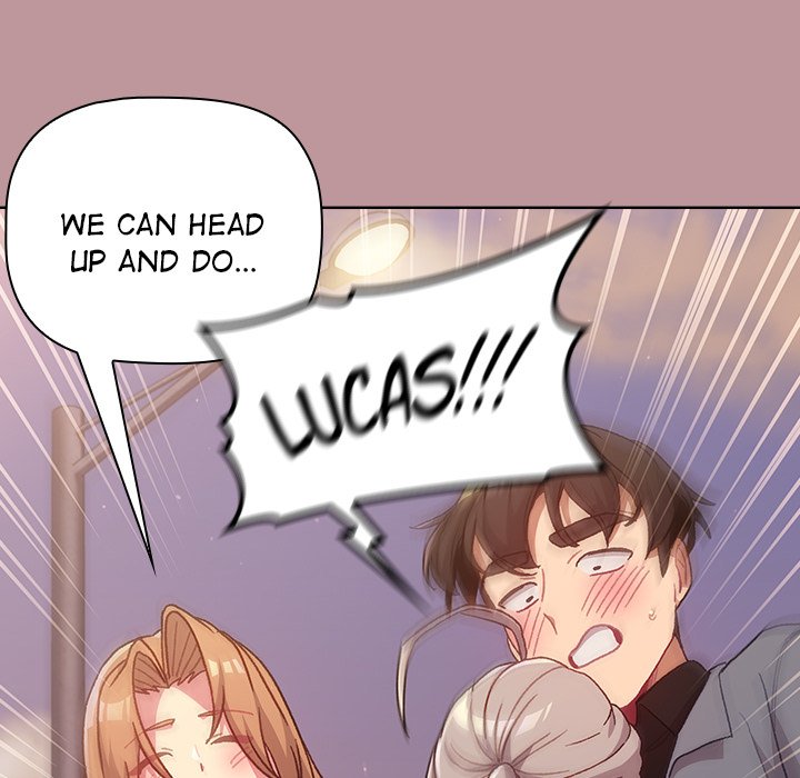 What do I do now…? Chapter 37 - Page 139