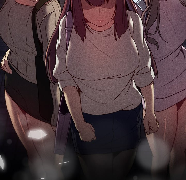 What do I do now…? Chapter 39 - Page 8