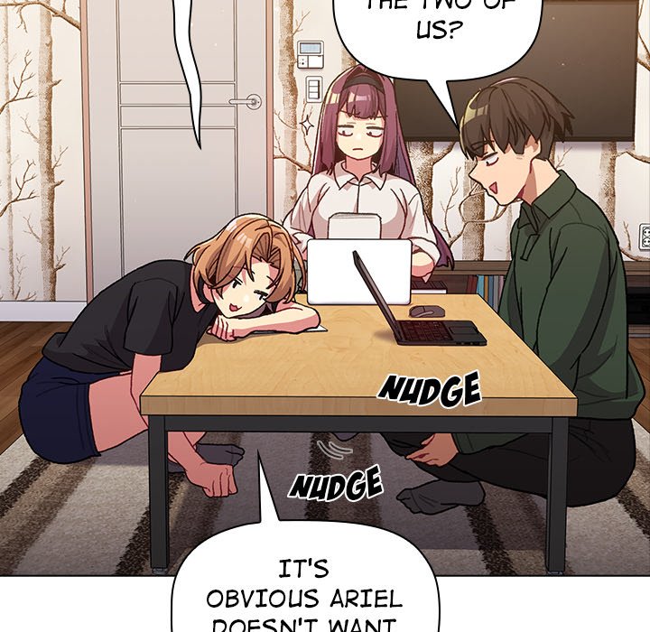What do I do now…? Chapter 39 - Page 20