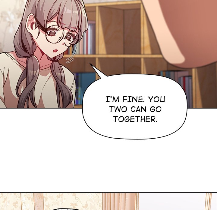 What do I do now…? Chapter 39 - Page 24