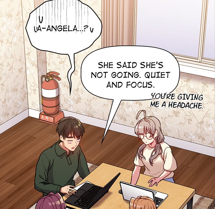 What do I do now…? Chapter 39 - Page 25