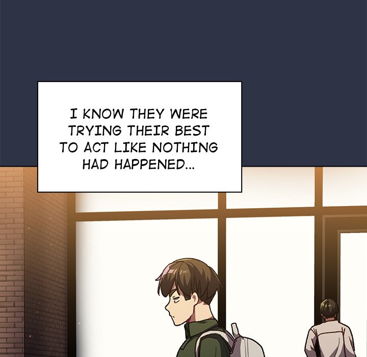What do I do now…? Chapter 39 - Page 32