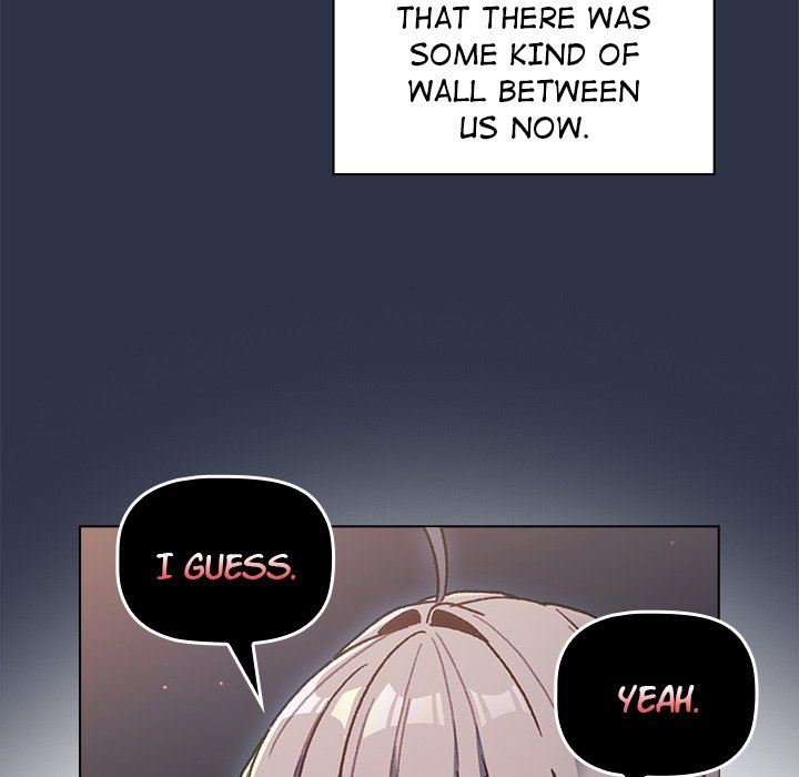 What do I do now…? Chapter 39 - Page 34