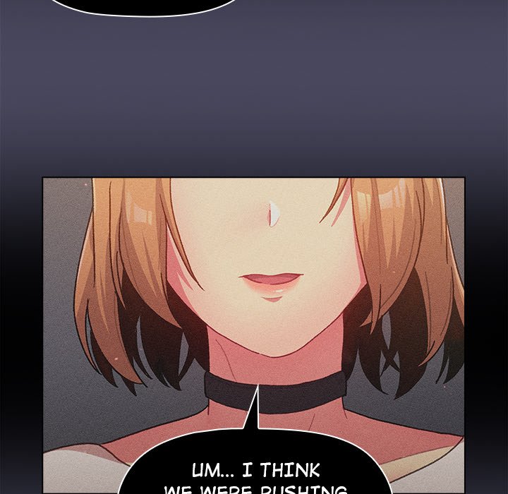 What do I do now…? Chapter 39 - Page 48
