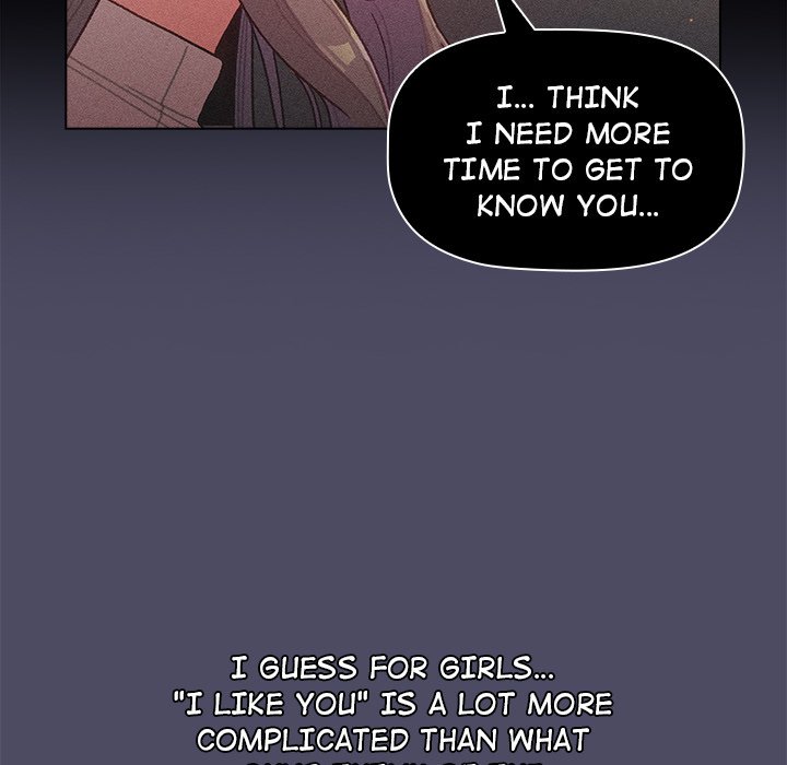 What do I do now…? Chapter 39 - Page 50
