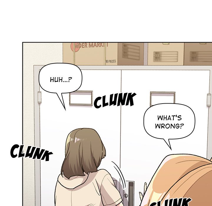 What do I do now…? Chapter 50 - Page 12