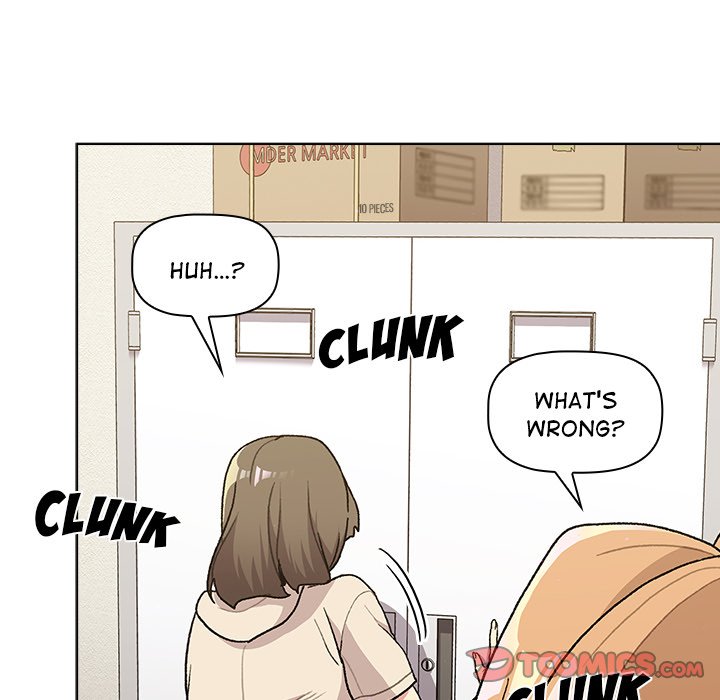 What do I do now…? Chapter 50 - Page 13