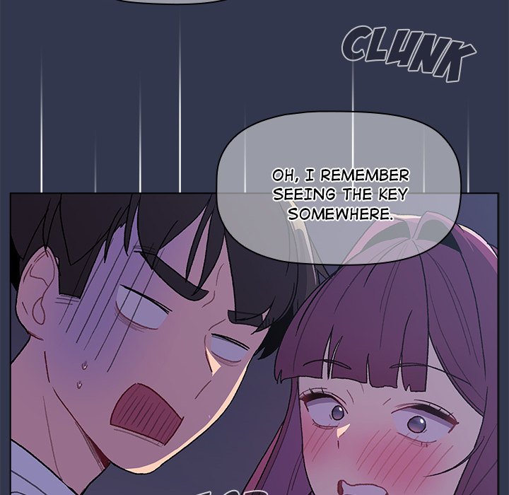What do I do now…? Chapter 50 - Page 19