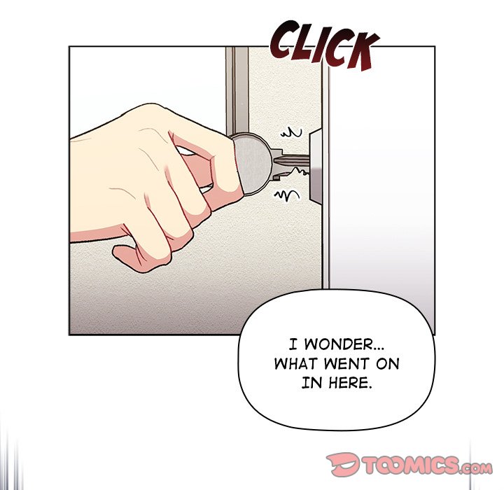 What do I do now…? Chapter 50 - Page 22