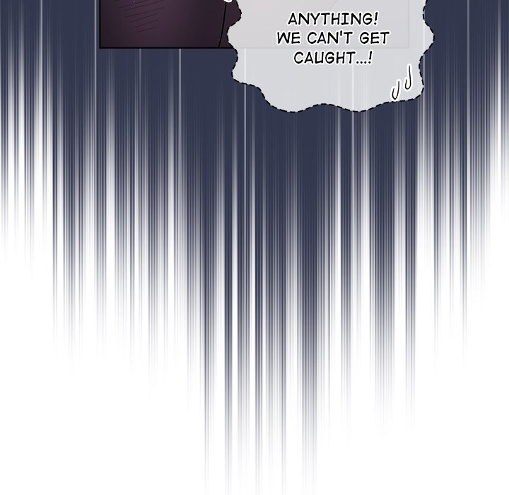 What do I do now…? Chapter 50 - Page 27