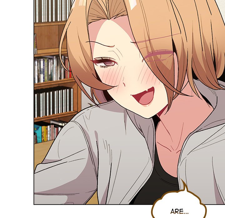 What do I do now…? Chapter 50 - Page 44