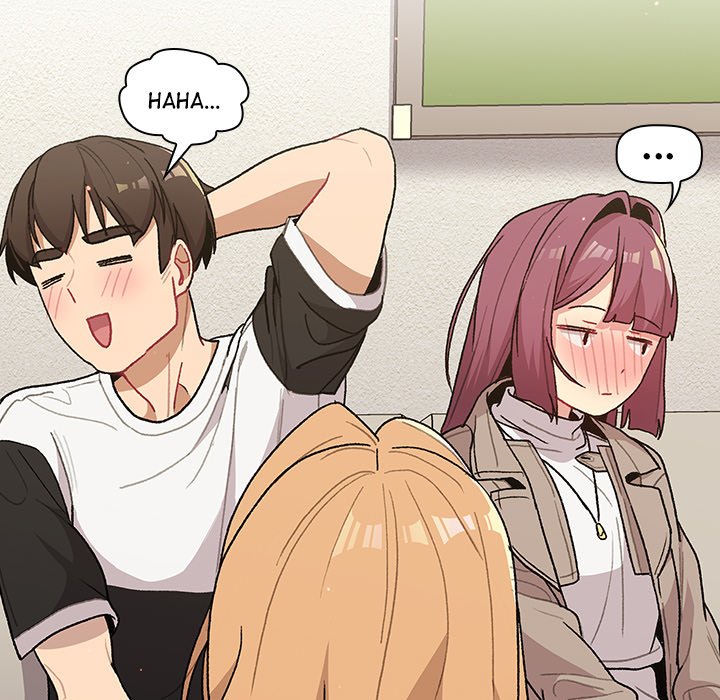 What do I do now…? Chapter 50 - Page 46